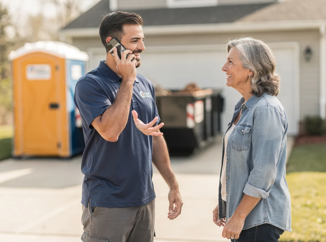 Porta Potty Rental Mount Vernon, KY FAQs